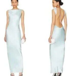 The Bar | Pierre Gown | Blue | SIZE 2